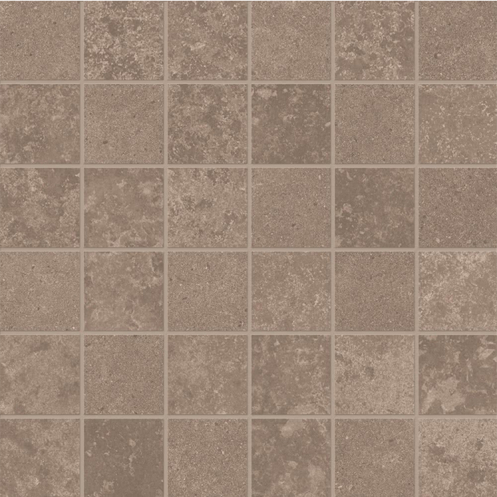 Unika Mosaico Bronze Quad 30x30